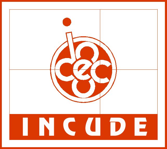 Logotipo: INCUDE